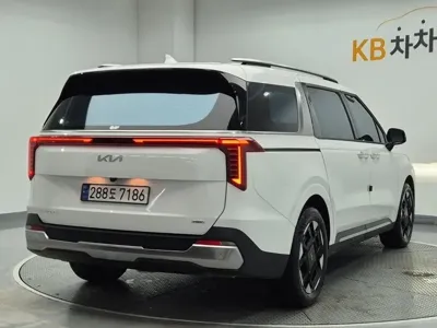 Kia Canival 2025, 14633 км, за 42500000 KRW - фото 4