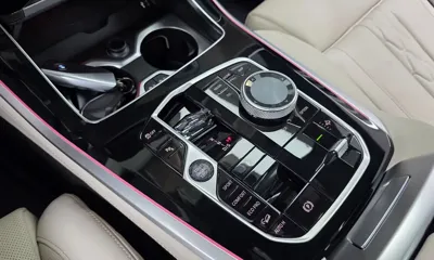 BMW X5 2025, 6898 км, за 130000000 KRW - фото 9