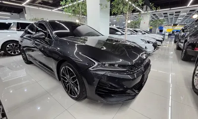 Kia K5 2022, 55564 км, за 21800000 KRW - фото 3