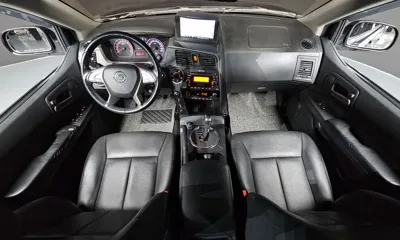 KG_Mobility_Ssangyong KORANDO 2016, 227945 км, за 5500000 KRW - фото 7
