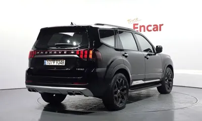 Kia Mohave 2021, 132775 км, за 27200000 KRW - фото 2