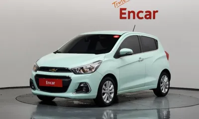ChevroletGMDaewoo Spark · 2017 год