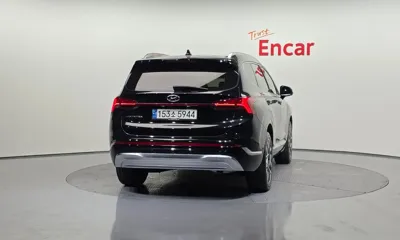 Hyundai Santafe 2021, 69672 км, за 26500000 KRW
