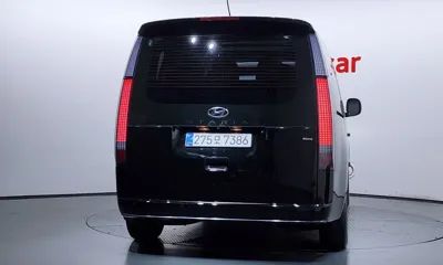Hyundai Staria 2022, 63353 км, за 29990000 KRW - фото 4