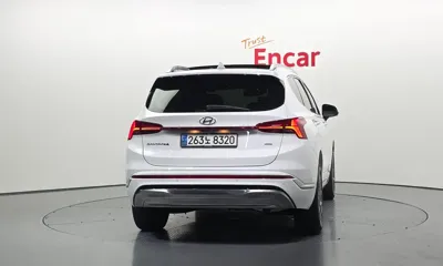 Hyundai Santafe 2023, 30646 км, за 32400000 KRW