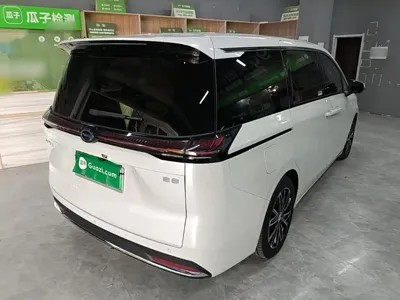 GAC Motor 传祺E8 PHEV 2024, 23600 км, за 145000 CNY - фото 7