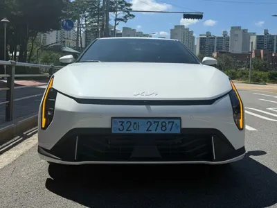 Kia EV4 2026, 986 км, за 27340000 KRW - фото 1