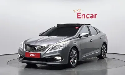 Hyundai Grandeur · 2016 год