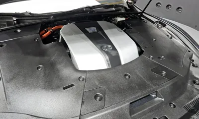 Lexus LS 2019, 57107 км, за 59900000 KRW - фото 6