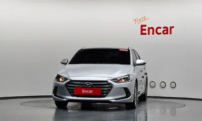 Hyundai Avante 2017, 39317 км, за 12700000 KRW - фото 3