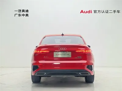 Audi A3 2021, 59000 км, за 83000 CNY - фото 5