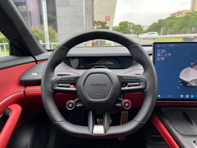 Xiaomi SU7 2025, 18000 км, за 115800 CNY - фото 8