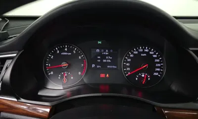 Kia K7 2017, 191010 км, за 8500000 KRW - фото 8