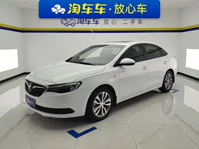 Buick Excelle · 2018 год
