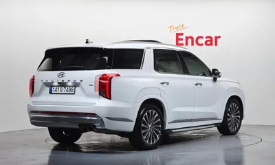 Hyundai Palisade 2023, 30857 км, за 40900000 KRW