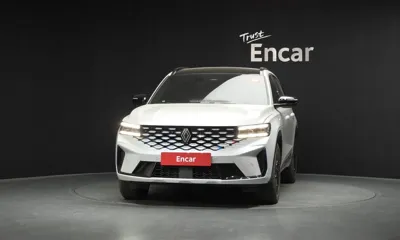 Renault-KoreaSamsung Grand Koleos 2025, 14783 км, за 37600000 KRW