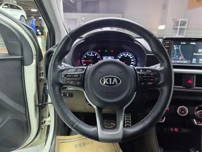 Kia Morning 2017, 81754 км, за 7900000 KRW - фото 8