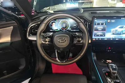 GAC Trumpchi GS8 2022, 74400 км, за 130473.42 CNY - фото 24