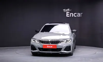 BMW 3-Series 2021, 119241 км, за 39490000 KRW