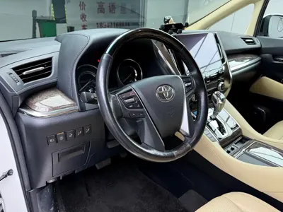 Toyota Alphard 2021, 70000 км, за 449900 CNY - фото 10