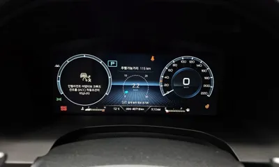 KG_Mobility_Ssangyong Rexton 2021, 40718 км, за 28200000 KRW - фото 8