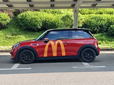 MINI MINI 2020, 21200 км, за 118000 CNY - фото 2