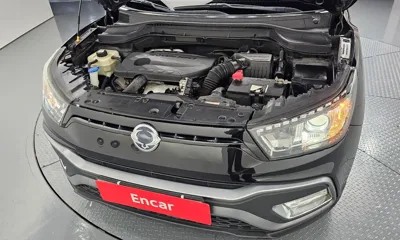 KG_Mobility_Ssangyong TIBOLI 2019, 73373 км, за 9900000 KRW - фото 6
