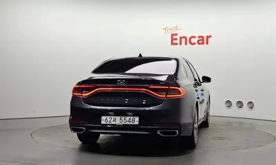 Hyundai Grandeur 2018, 127258 км, за 13300000 KRW