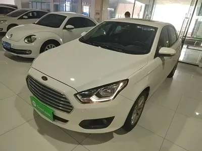 Ford Escort · 2019 год