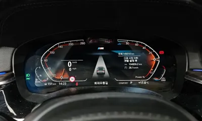 BMW Gran Turismo 2021, 149314 км, за 35900000 KRW - фото 8
