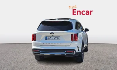 Kia Sorento 2021, 102968 км, за 26000000 KRW - фото 4