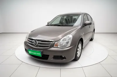 Nissan Sylphy · 2016 год