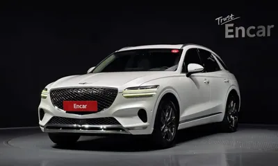 Genesis GV70 · 2021 год