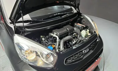 Kia Morning 2016, 123706 км, за 5950000 KRW - фото 6