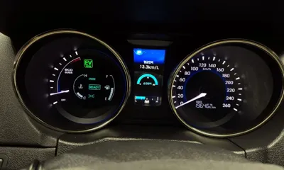Hyundai Sonata 2012, 196462 км, за 4500000 KRW - фото 8