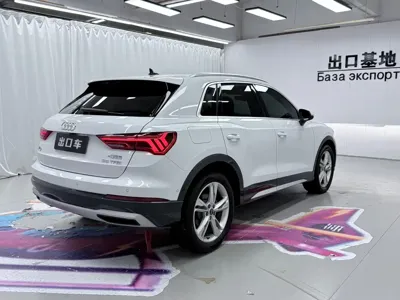 Audi Q3 2022, 32000 км, за 169800 CNY - фото 6