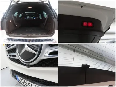 Mercedes-Benz GLS-Class 2019, 106144 км, за 41490000 KRW - фото 16
