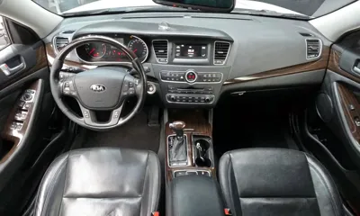 Kia K7 2015, 126381 км, за 6900000 KRW - фото 7