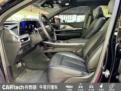 Cadillac XT5 2025, 24000 км, за 215799 CNY - фото 11