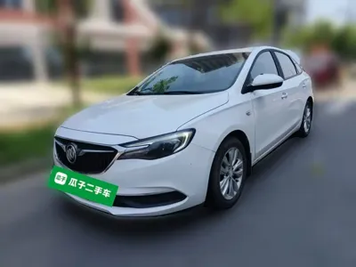 Buick Excelle · 2019 год
