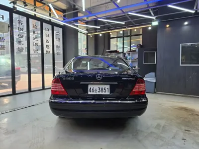 Mercedes-Benz S-Class 2004, 163000 км, за 24500000 KRW - фото 4
