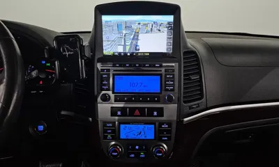 Hyundai Santafe 2011, 80494 км, за 6500000 KRW - фото 14