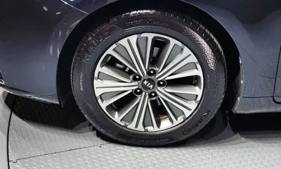 Kia K7 2018, 124028 км, за 12500000 KRW - фото 5