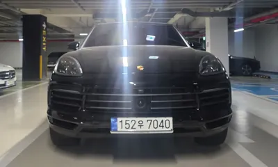 Porsche Cayenne · 2023 год