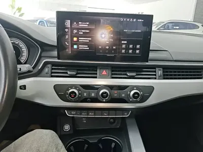 Audi A4L 2022, 30000 км, за 142300 CNY - фото 13
