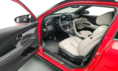 Hyundai Veloster 2018, 115290 км, за 12900000 KRW - фото 10
