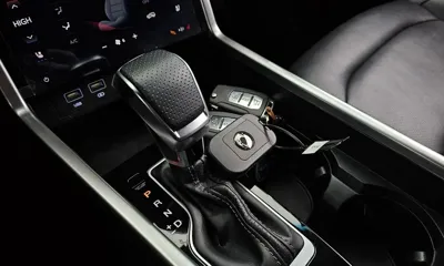 KG_Mobility_Ssangyong Torres 2024, 31687 км, за 20800000 KRW - фото 9