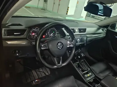 Skoda Superb 2017, 131400 км, за 42300 CNY - фото 10