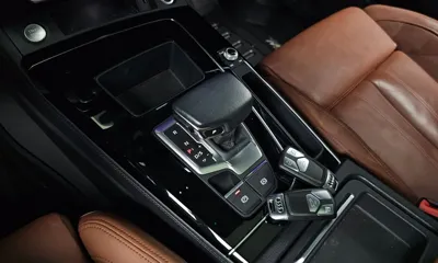 Audi Q5 2022, 72444 км, за 36500000 KRW - фото 9