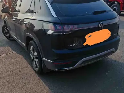 Volkswagen Tayron 2023, 35000 км, за 189800 CNY - фото 3